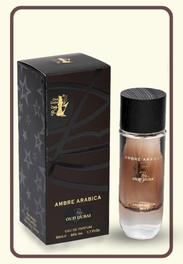 Ambre Arabica