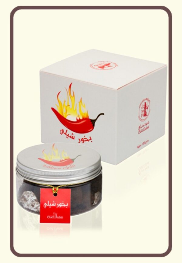 Bakhoor Chilli