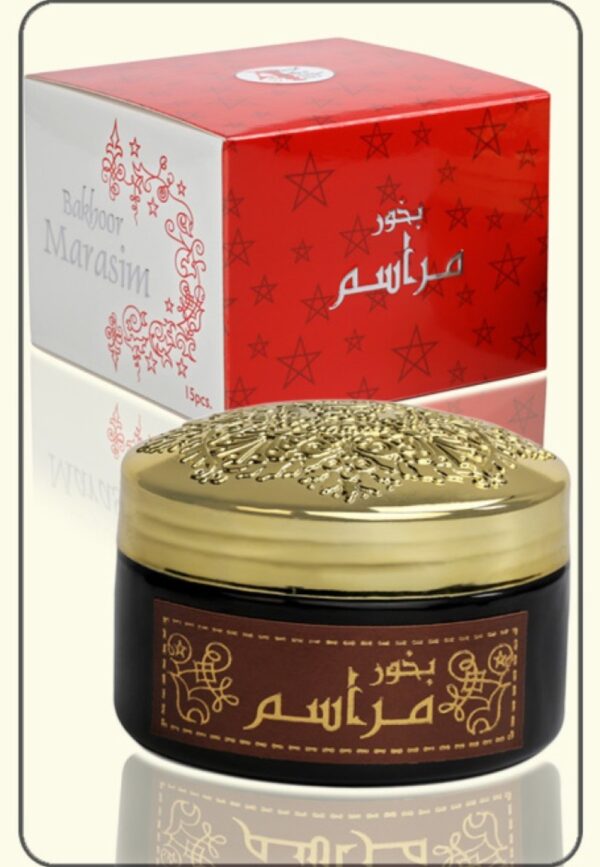 Bakhoor Marasim