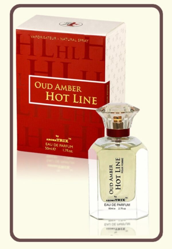 HOT LINE Pour Femme