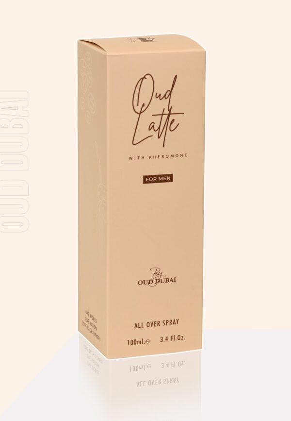 Oud Latte - Man (With Pheromone) - Image 2
