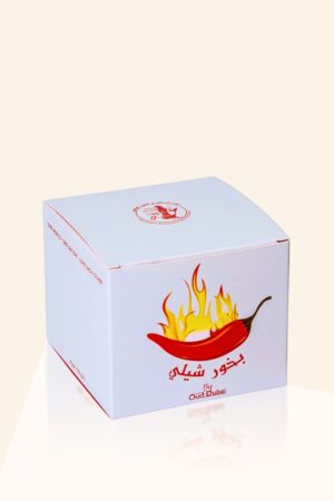 Bakhoor Chilli 2