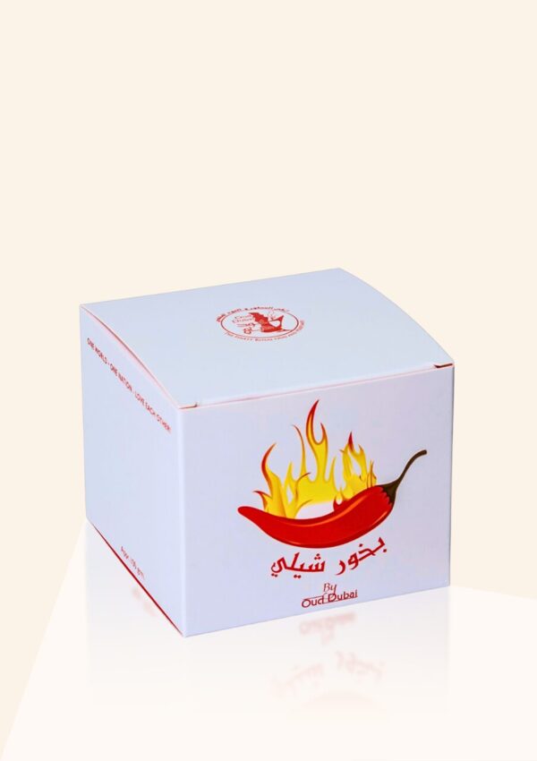 Bakhoor Chilli 2