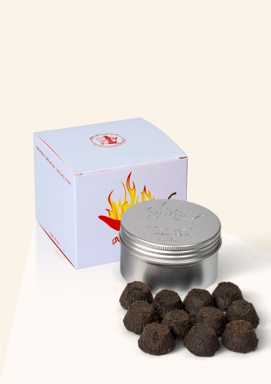 Bakhoor Chilli