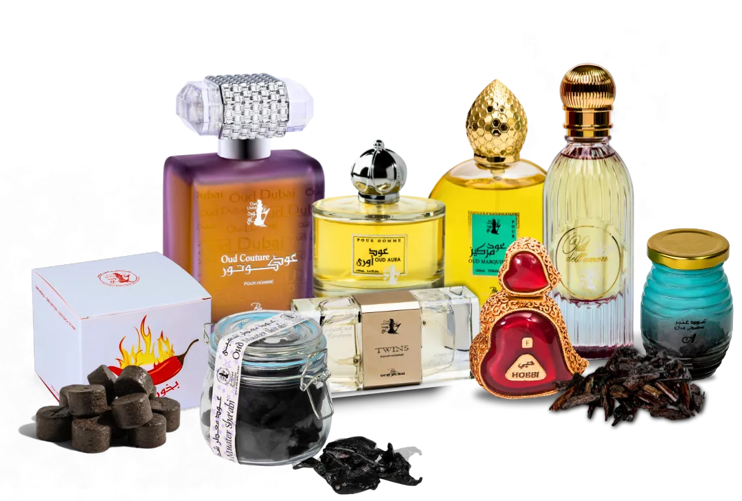 Oud Dubai Banner