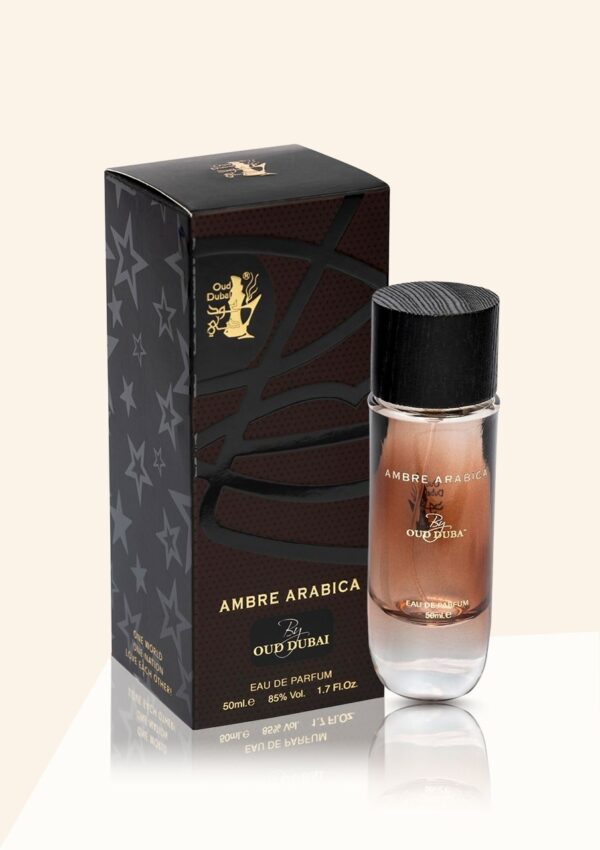 Ambre Arabica