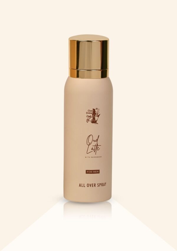 Oud Latte - Man (With Pheromone) 1