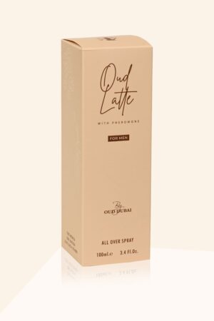 Oud Latte - Man (With Pheromone) 2