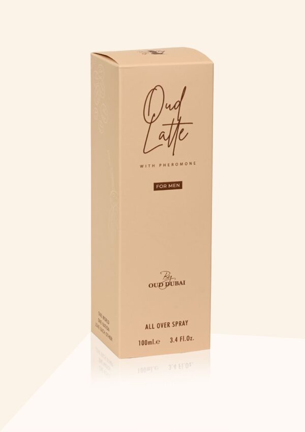 Oud Latte - Man (With Pheromone) 2