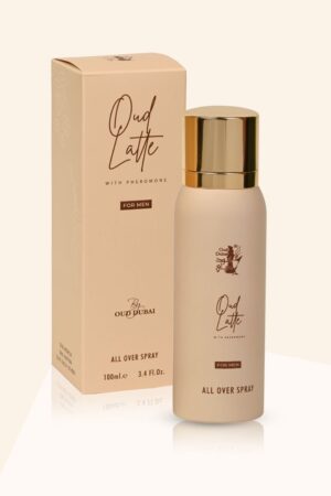 Oud Latte - Man (With Pheromone)