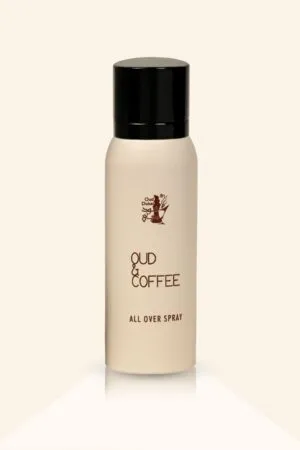 Oud & Coffee 1