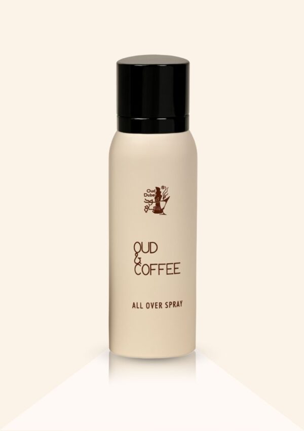 Oud & Coffee 1
