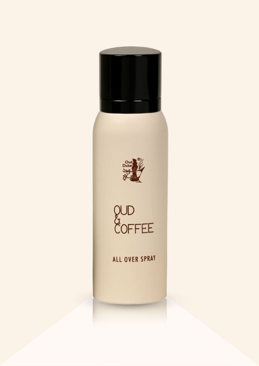 Oud & Coffee 1