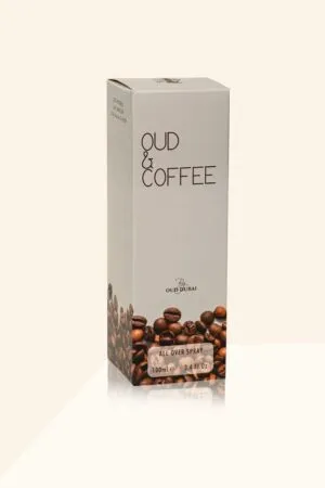 Oud & Coffee 1