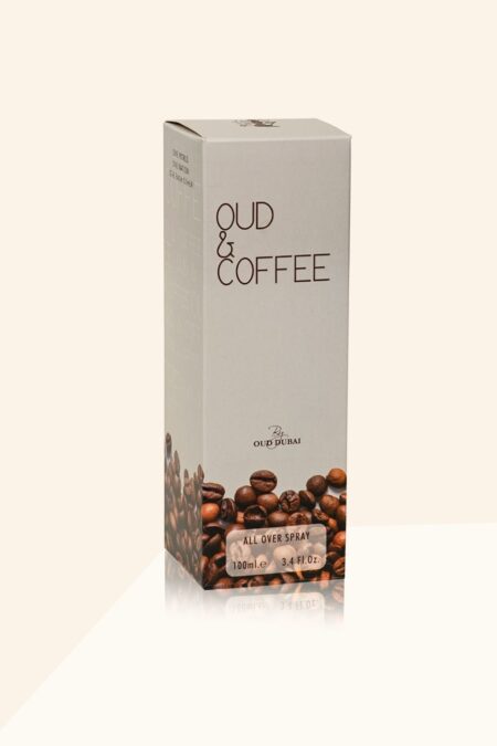 Oud & Coffee 1