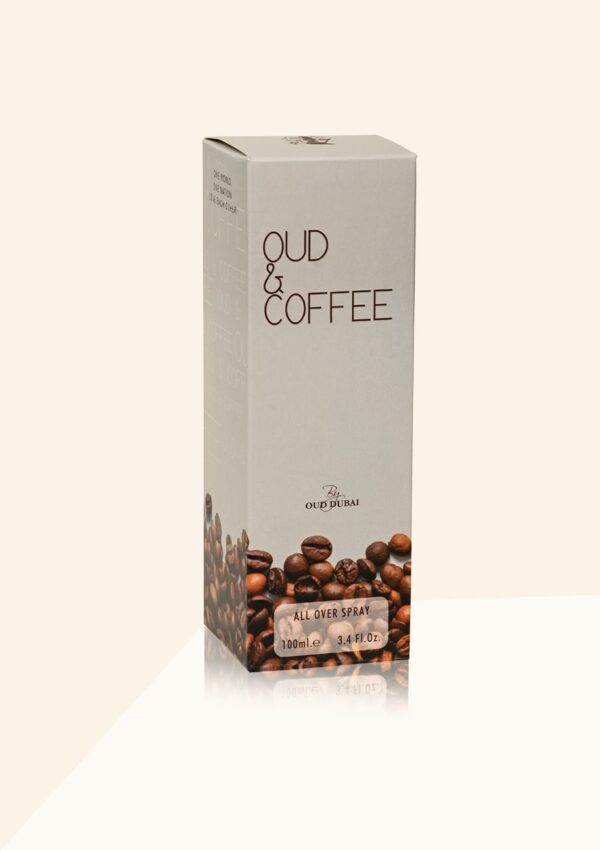 Oud & Coffee 1