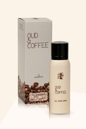 Oud & Coffee