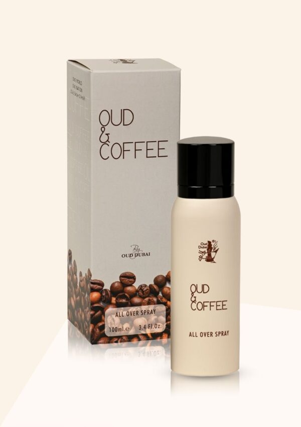 Oud & Coffee