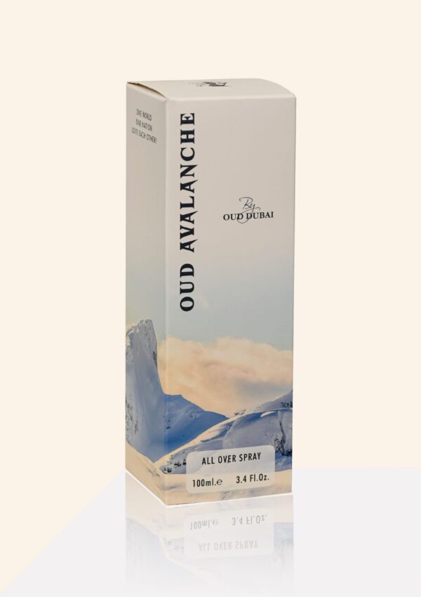 Oud Avalanche 2