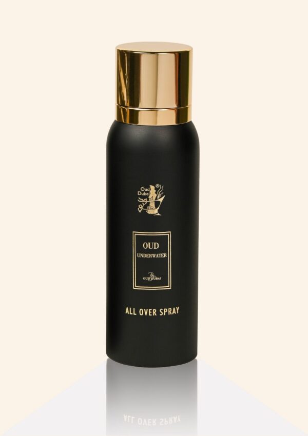 Oud Underwater 1
