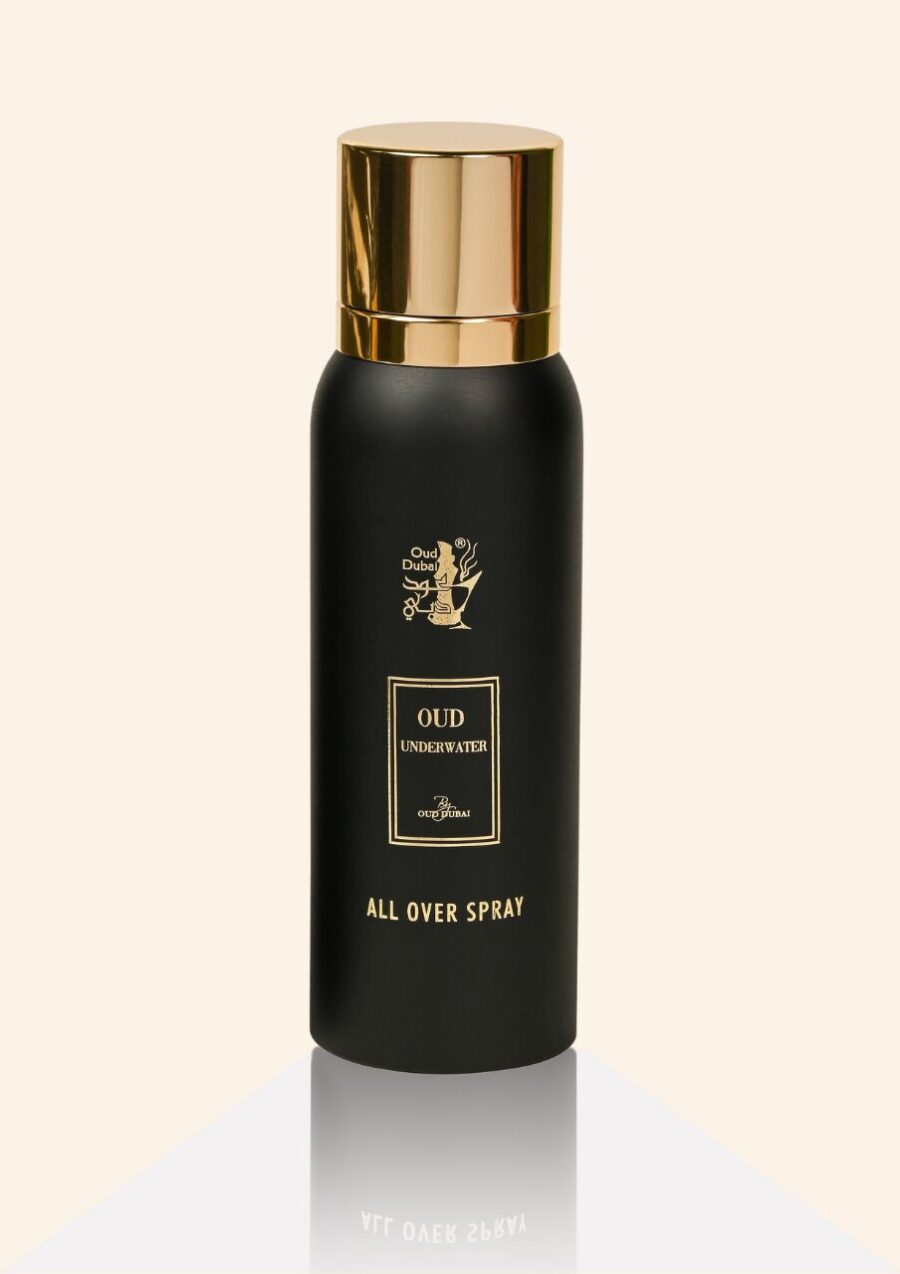 Oud Underwater 1