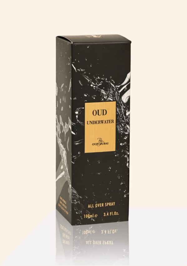 Oud Underwater 2