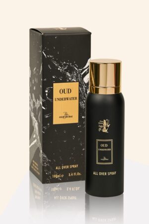 Oud Underwater