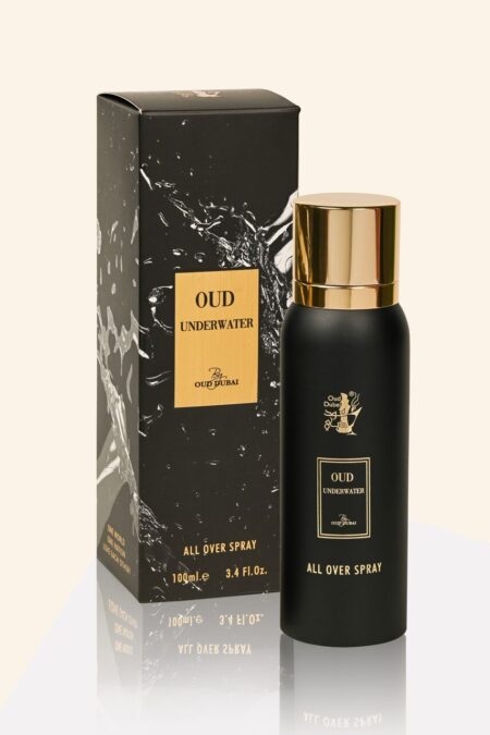 Oud Underwater