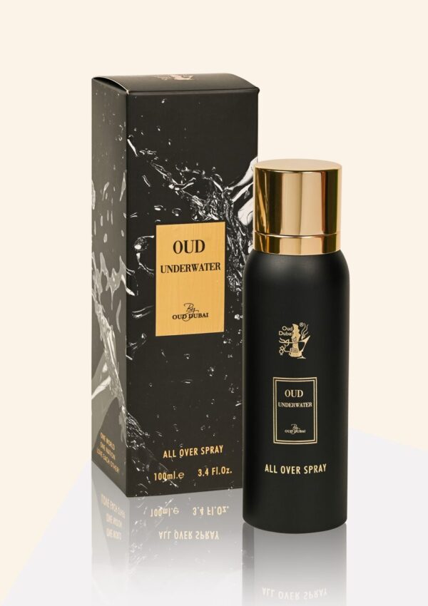 Oud Underwater