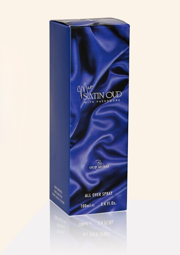 Satin Oud Men 2