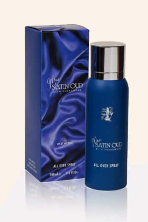 Satin Oud Men