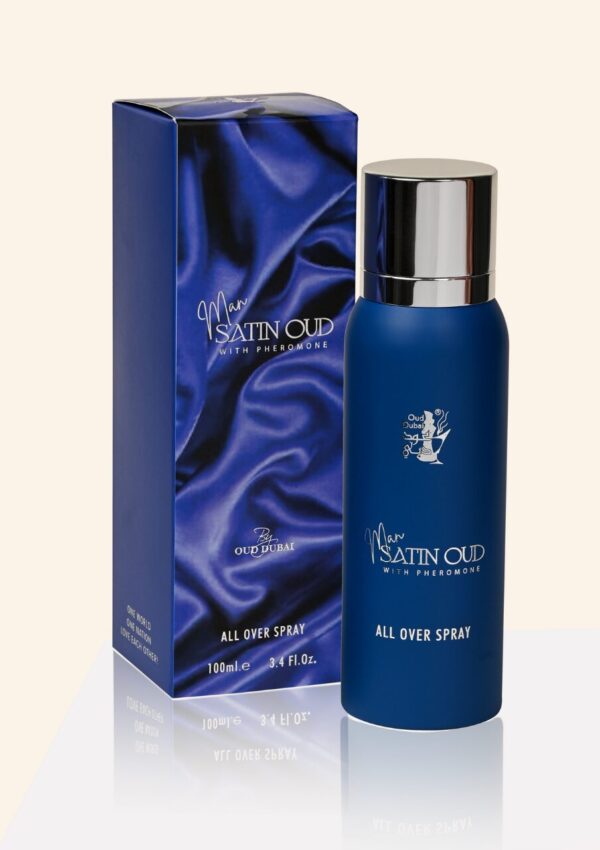 Satin Oud Men