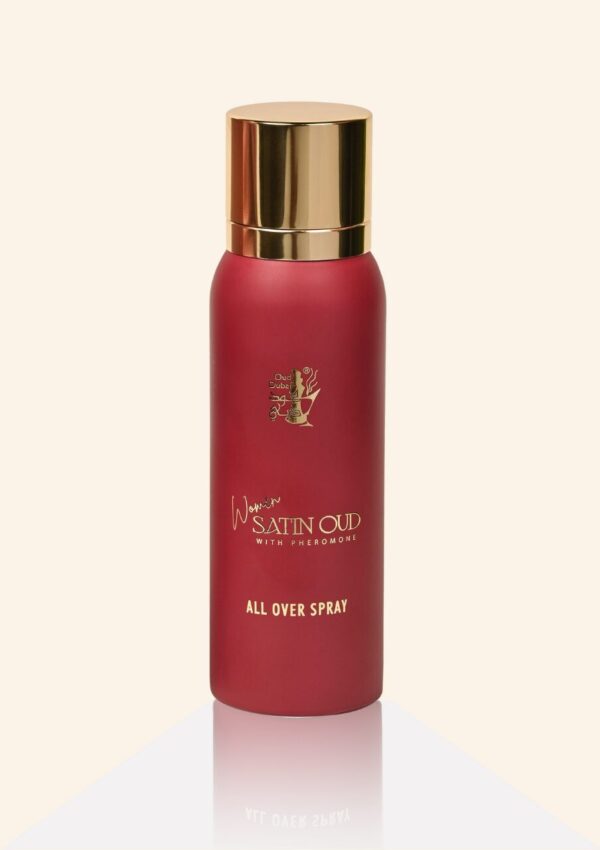 Satin Oud Women 1