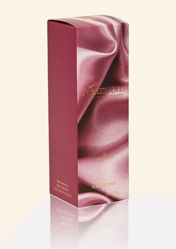 Satin Oud Women 2