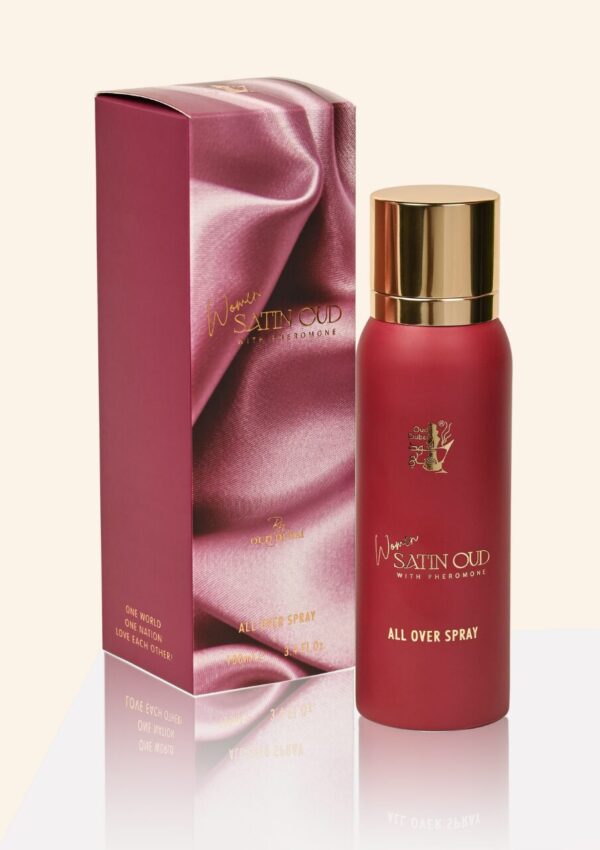Satin Oud Women