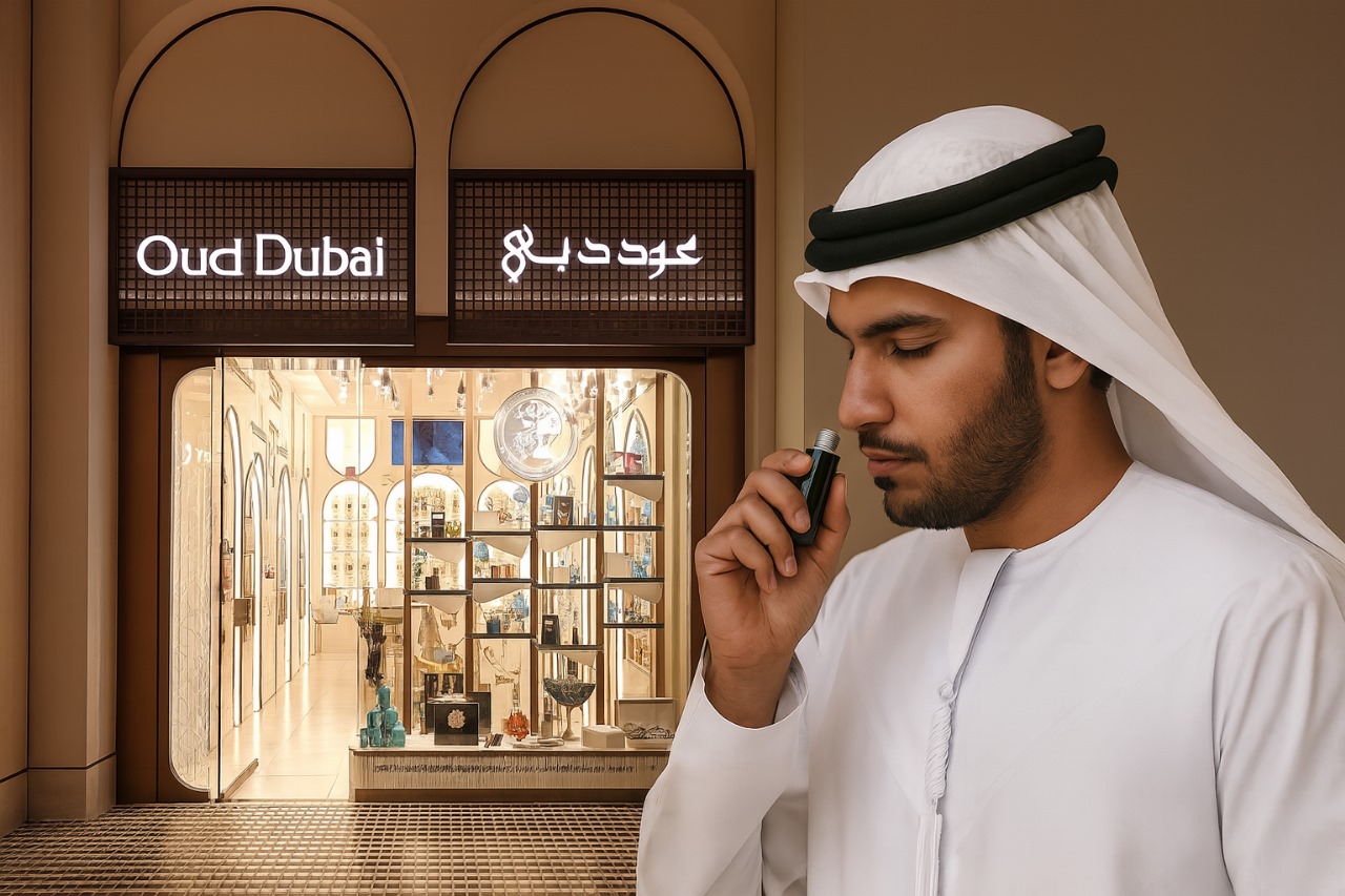 Arabic Oud Perfume Dubai