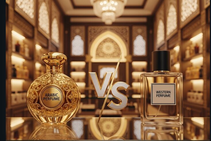 Best Perfumes for Men by oud dubai