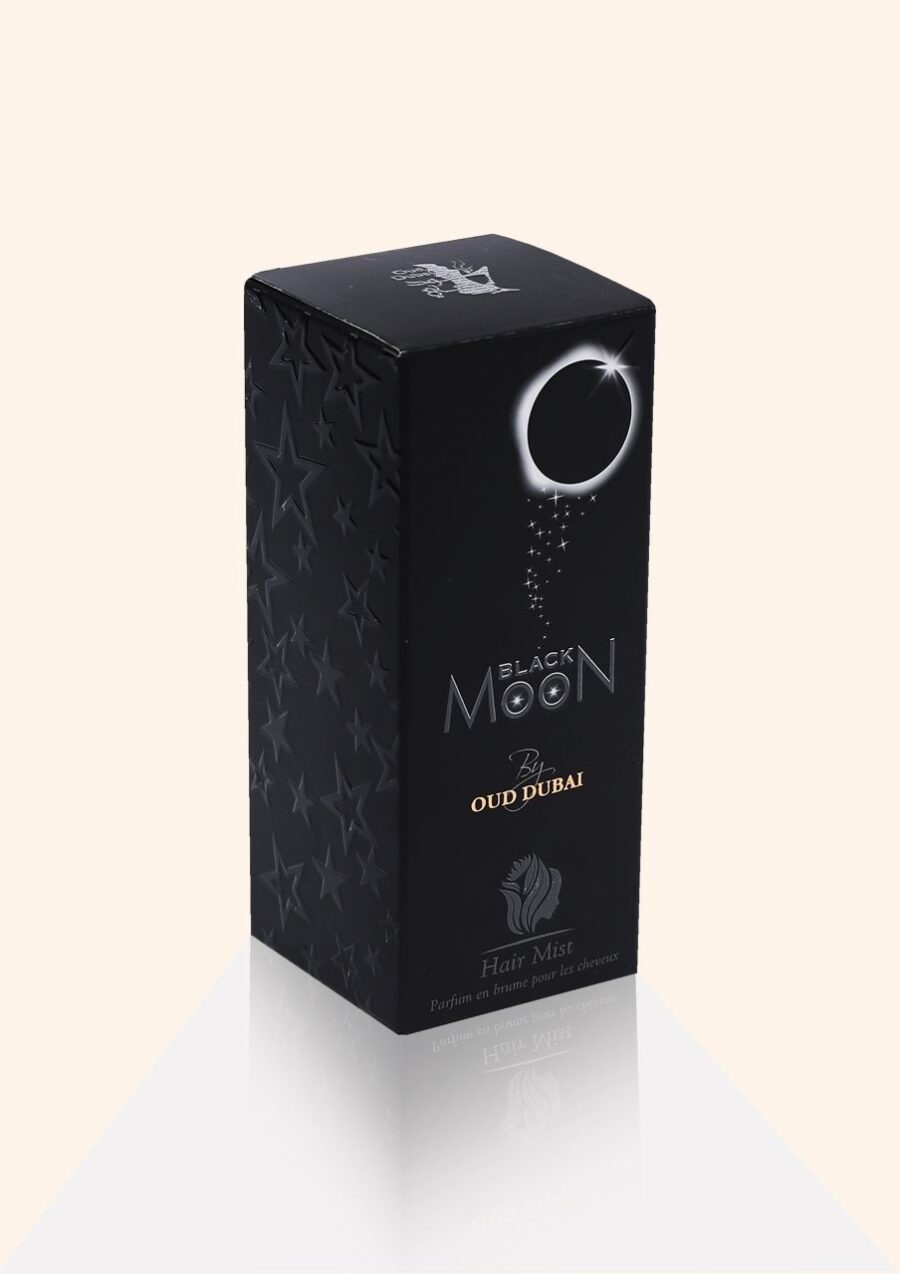 Black Moon (hair mist) Pour Femme2