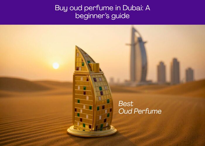 Buy oud perfume in Dubai
