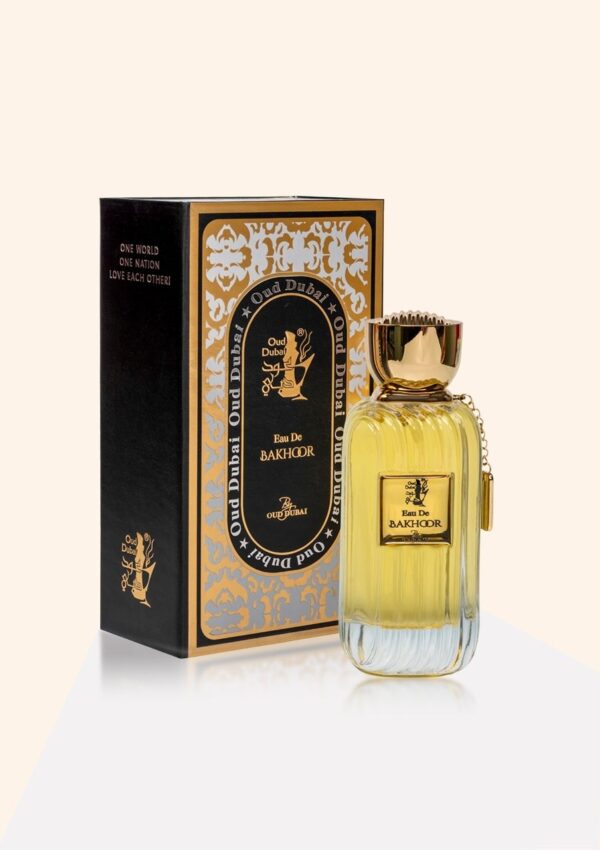Eau De Bakhoor
