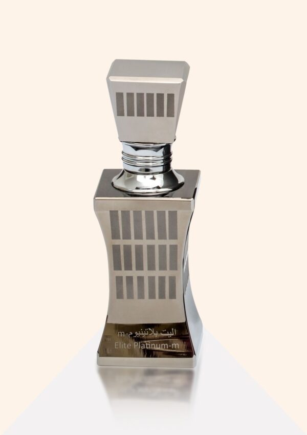Elite Platinum Pour Homme 2