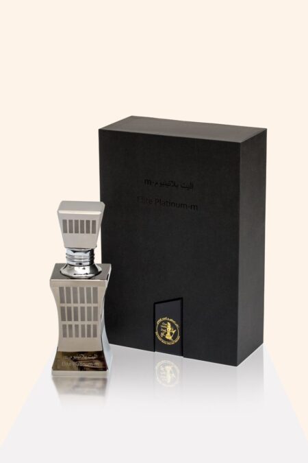 Elite Platinum Pour Homme