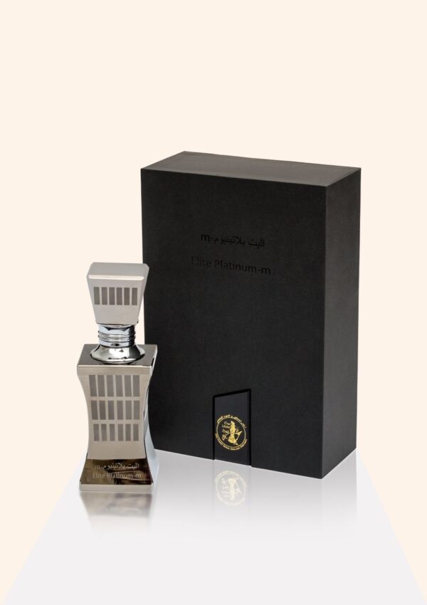 Elite Platinum Pour Homme