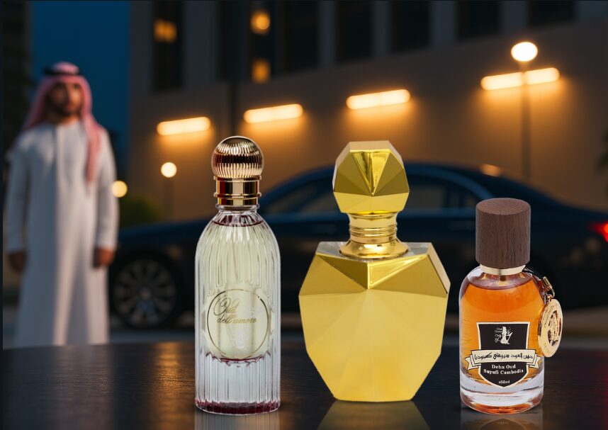 Long Lasting Fragrances 2025 at oud dubai
