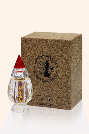 Oud Ruby Unisex