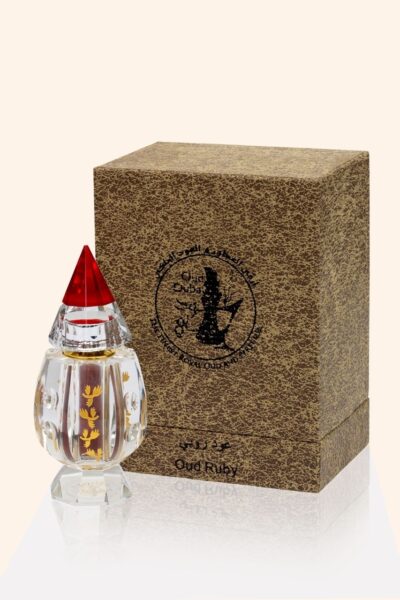 Oud Ruby Unisex