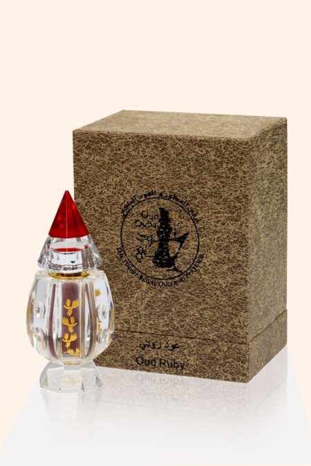 Oud Ruby Unisex