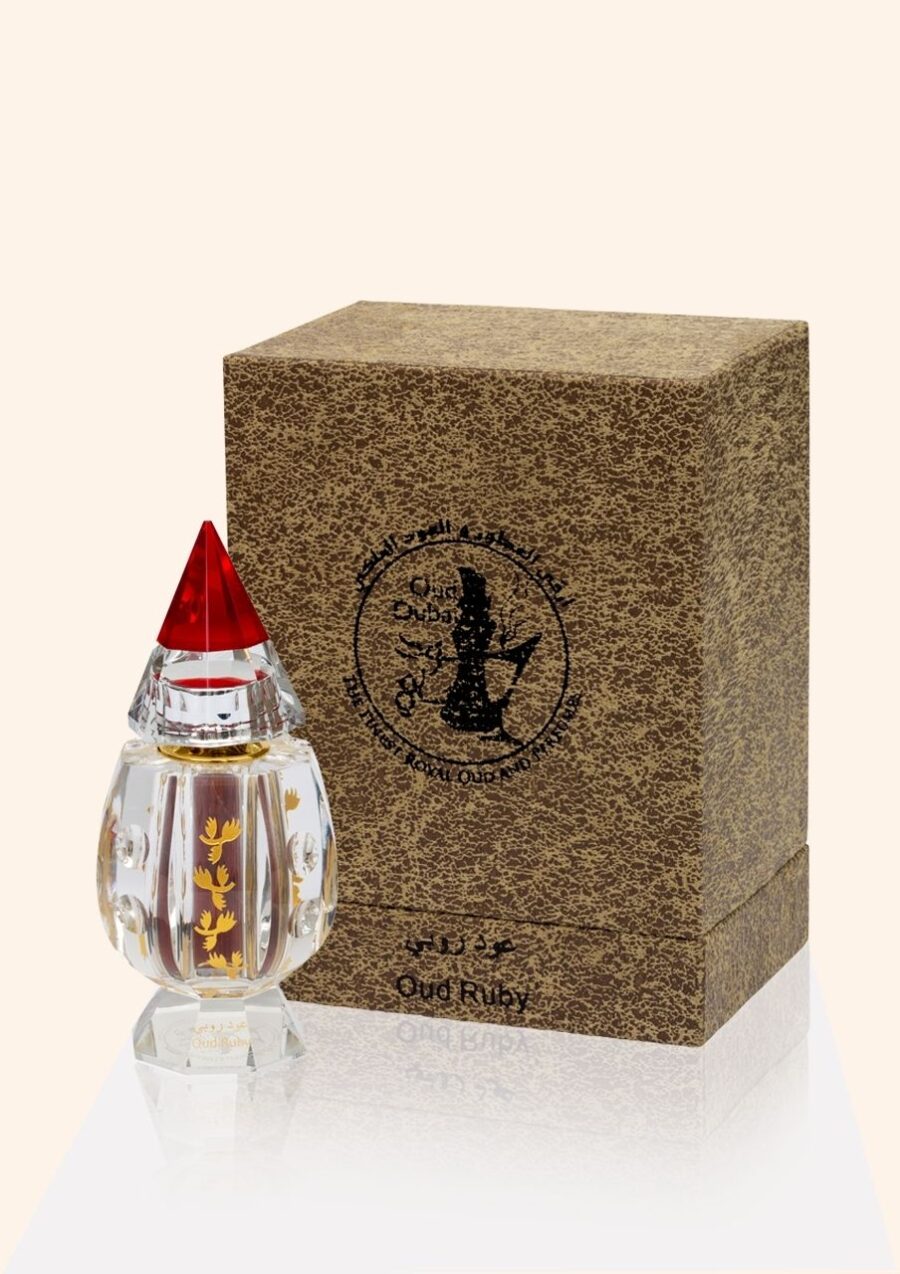 Oud Ruby Unisex