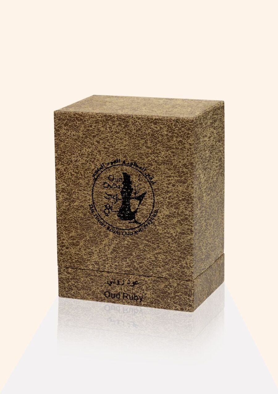 Oud Ruby Unisex3