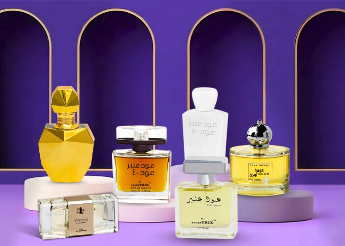 Perfumes for Men at oud dubai